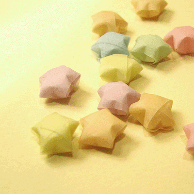 origami stella