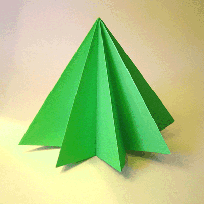 pino origami