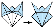 cavallo origami7