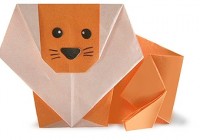 leone origami