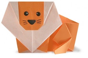 leone origami